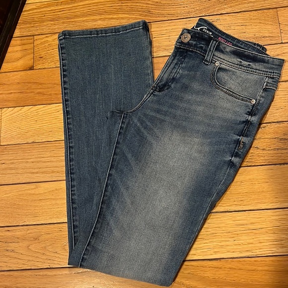 INC International Concepts Denim - 3/$20 NWOT INC Denim Boot Leg Regular Fit Stretchy Jeans